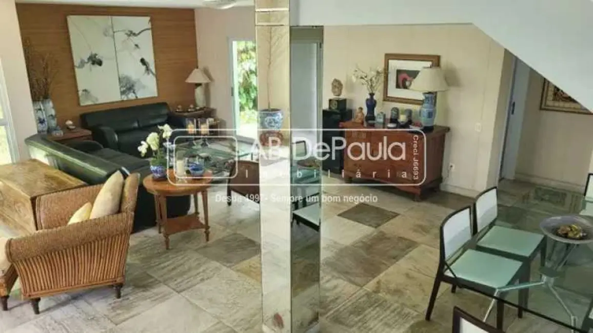 Foto 8 de Casa de Condomínio com 4 quartos à venda, 504m2 em Rio De Janeiro - RJ
