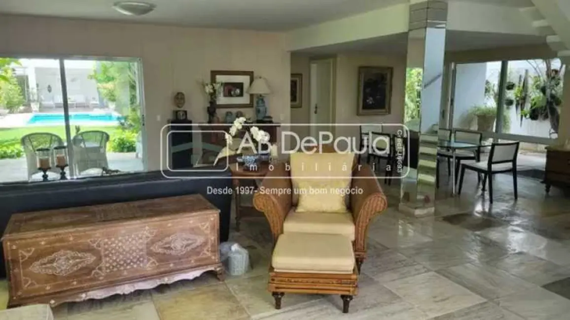 Foto 7 de Casa de Condomínio com 4 quartos à venda, 504m2 em Rio De Janeiro - RJ