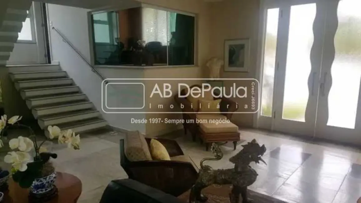 Foto 6 de Casa de Condomínio com 4 quartos à venda, 504m2 em Rio De Janeiro - RJ