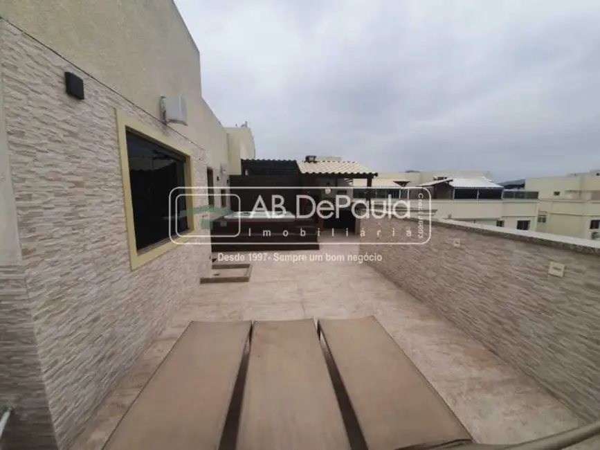 Foto 6 de Cobertura com 4 quartos à venda, 160m2 em Rio De Janeiro - RJ