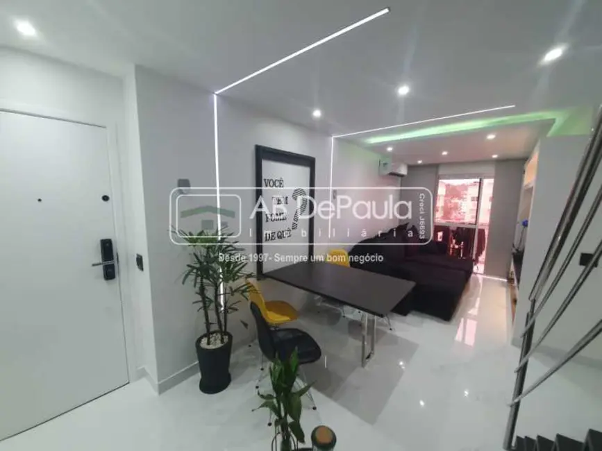 Foto 8 de Cobertura com 4 quartos à venda, 160m2 em Rio De Janeiro - RJ