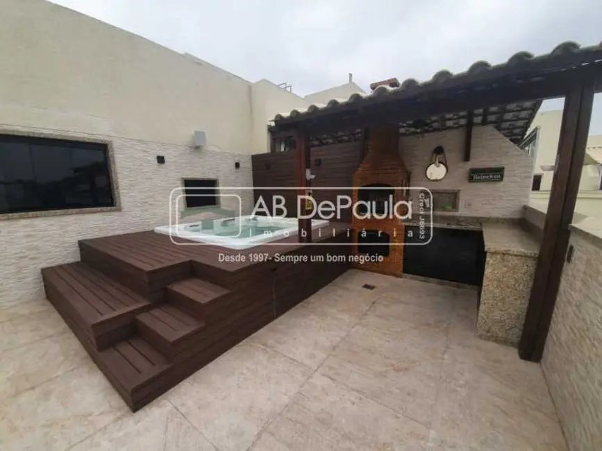 Foto 4 de Cobertura com 4 quartos à venda, 160m2 em Rio De Janeiro - RJ