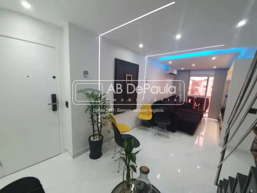 Foto 9 de Cobertura com 4 quartos à venda, 160m2 em Rio De Janeiro - RJ