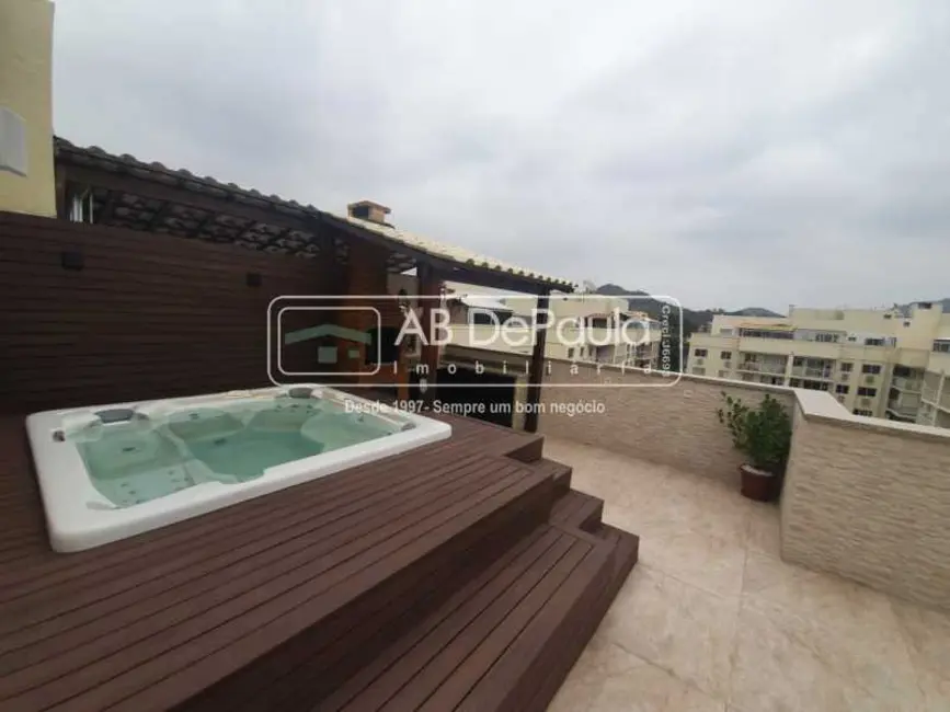 Foto 3 de Cobertura com 4 quartos à venda, 160m2 em Rio De Janeiro - RJ