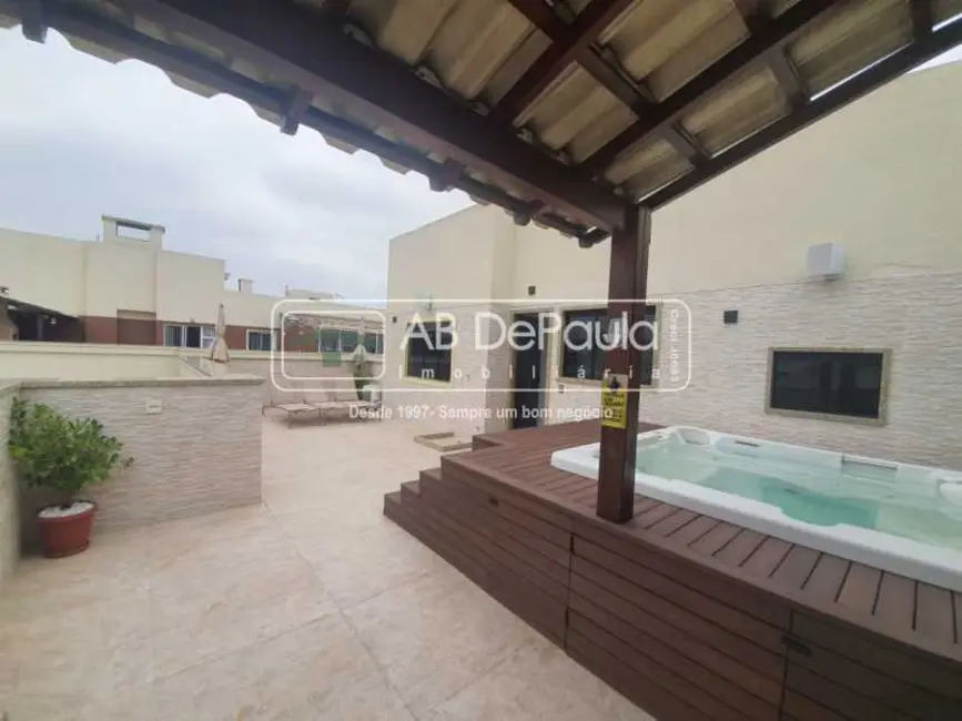 Foto 5 de Cobertura com 4 quartos à venda, 160m2 em Rio De Janeiro - RJ