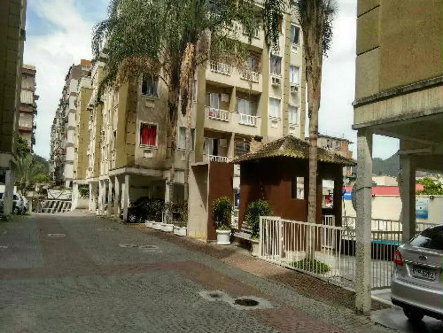 Apartamento com 3 quartos à venda, 70m2 em Rio De Janeiro - RJ - imagem 3 Foto 3 de Apartamento com 3 quartos à venda, 70m2 em Rio De Janeiro - RJ