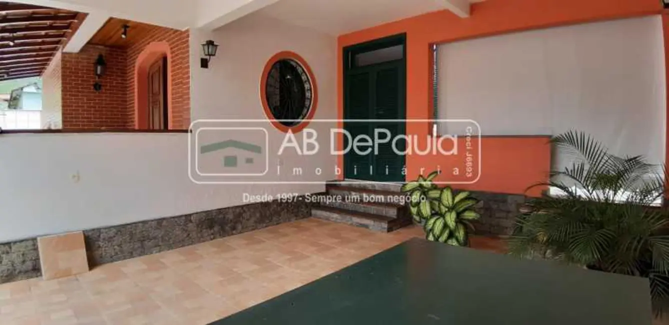 Foto 1 de Casa com 3 quartos à venda, 202m2 em Rio De Janeiro - RJ