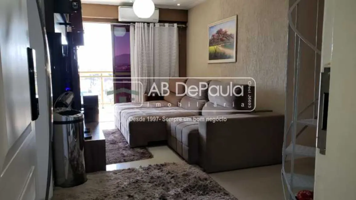 Cobertura com 2 quartos à venda, 120m2 em Rio De Janeiro - RJ - imagem 6 Foto 6 de Cobertura com 2 quartos à venda, 120m2 em Rio De Janeiro - RJ