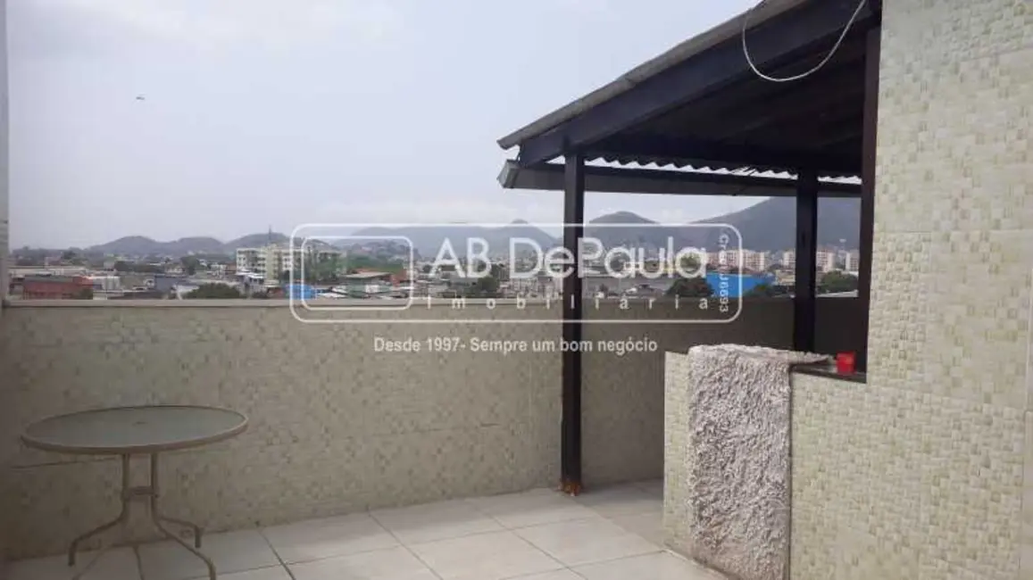 Foto 3 de Cobertura com 3 quartos à venda, 82m2 em Rio De Janeiro - RJ