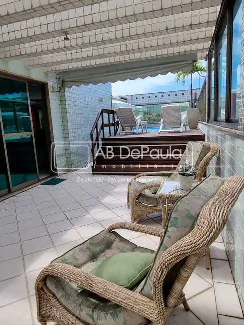Foto 9 de Cobertura com 4 quartos à venda, 352m2 em Rio De Janeiro - RJ