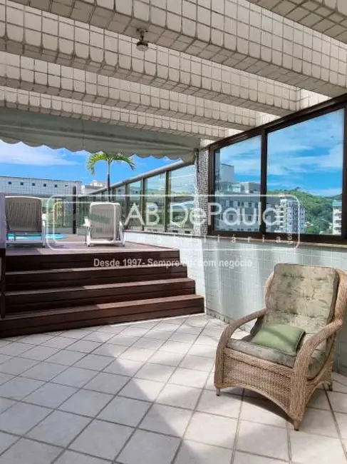 Foto 8 de Cobertura com 4 quartos à venda, 352m2 em Rio De Janeiro - RJ