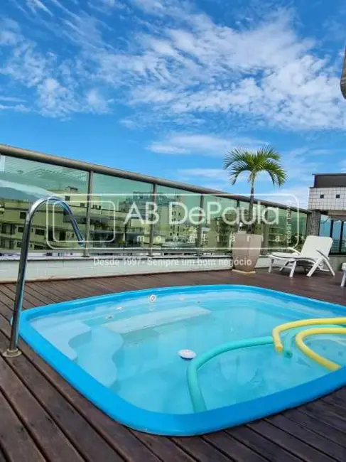 Foto 5 de Cobertura com 4 quartos à venda, 352m2 em Rio De Janeiro - RJ