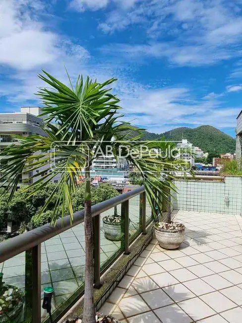 Foto 4 de Cobertura com 4 quartos à venda, 352m2 em Rio De Janeiro - RJ