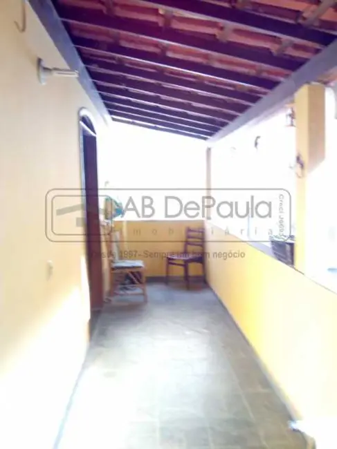 Foto 2 de Casa de Vila com 4 quartos à venda, 270m2 em Rio De Janeiro - RJ
