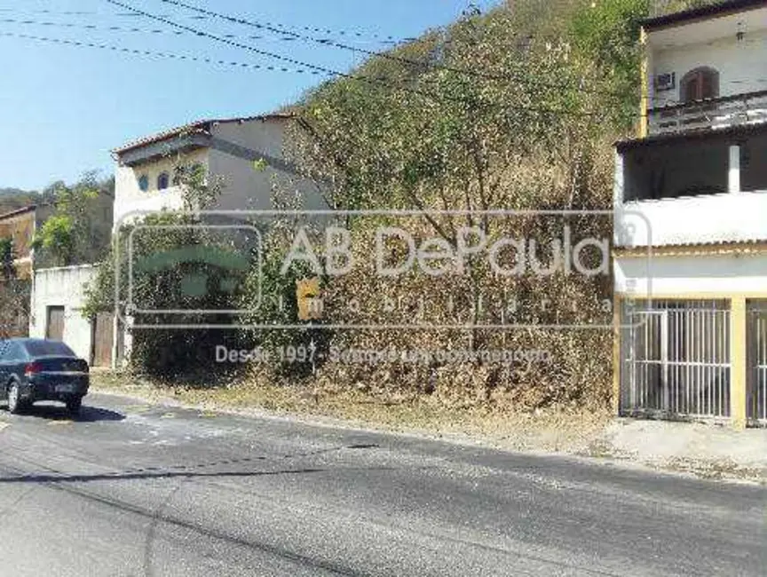 Foto 2 de Terreno / Lote à venda, 920m2 em Rio De Janeiro - RJ
