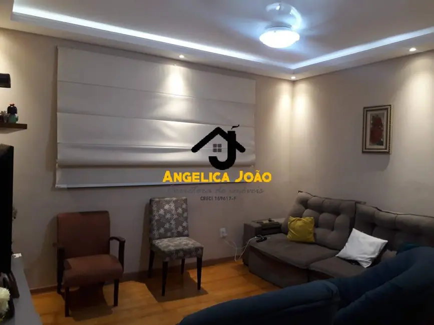 Foto 2 de Apartamento com 3 quartos à venda, 122m2 em Encruzilhada, Santos - SP
