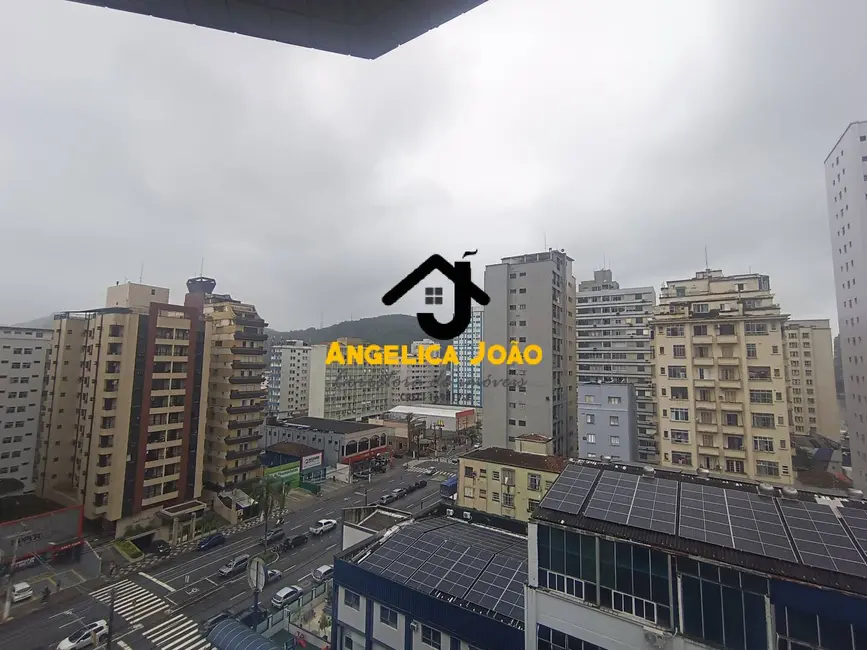 Foto 2 de Apartamento com 1 quarto à venda, 57m2 em Centro, Sao Vicente - SP