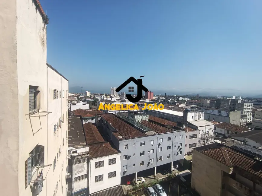 Foto 2 de Apartamento com 1 quarto à venda e para alugar, 46m2 em Centro, Sao Vicente - SP