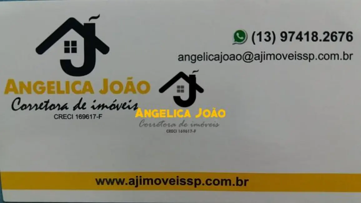 Foto 1 de Terreno / Lote à venda, 437m2 em Vila Valença, Sao Vicente - SP