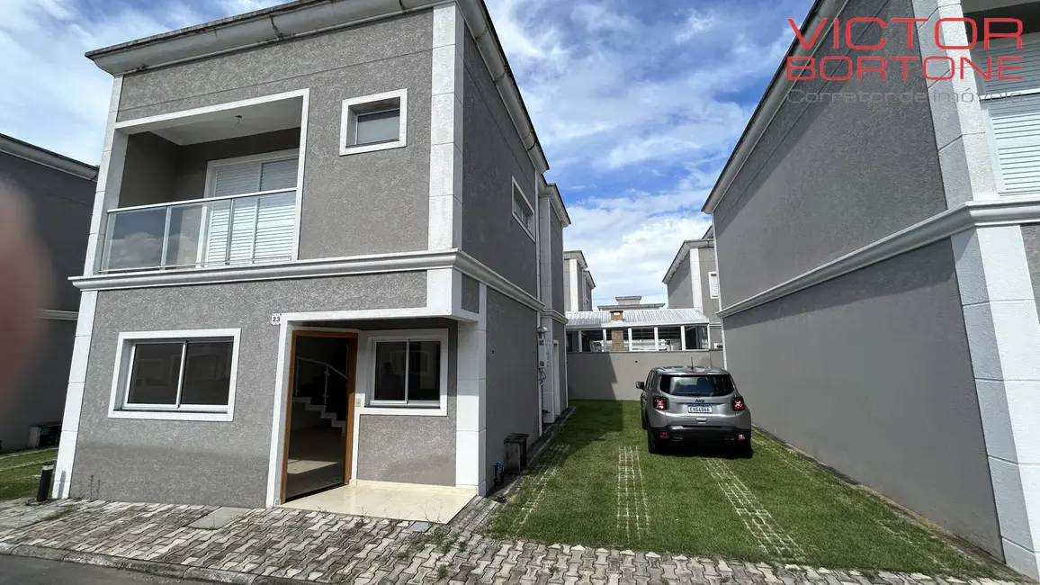 Foto 2 de Casa de Condomínio com 4 quartos à venda, 127m2 em Chácara Faggion, Suzano - SP