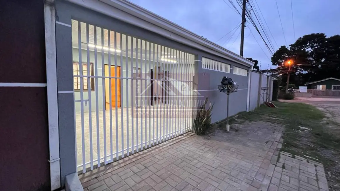 Foto 1 de Casa com 3 quartos à venda, 65m2 em Campo Pequeno, Colombo, PR