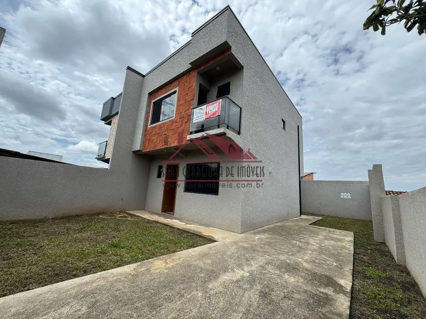 Foto 1 de Sobrado com 3 quartos à venda, 90m2 em Colombo - PR