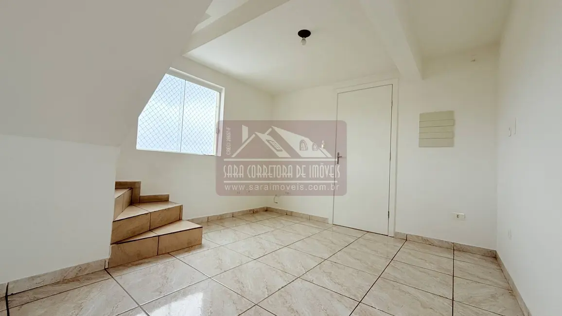 Foto 1 de Apartamento com 3 quartos para alugar, 80m2 em Atuba, Colombo - PR