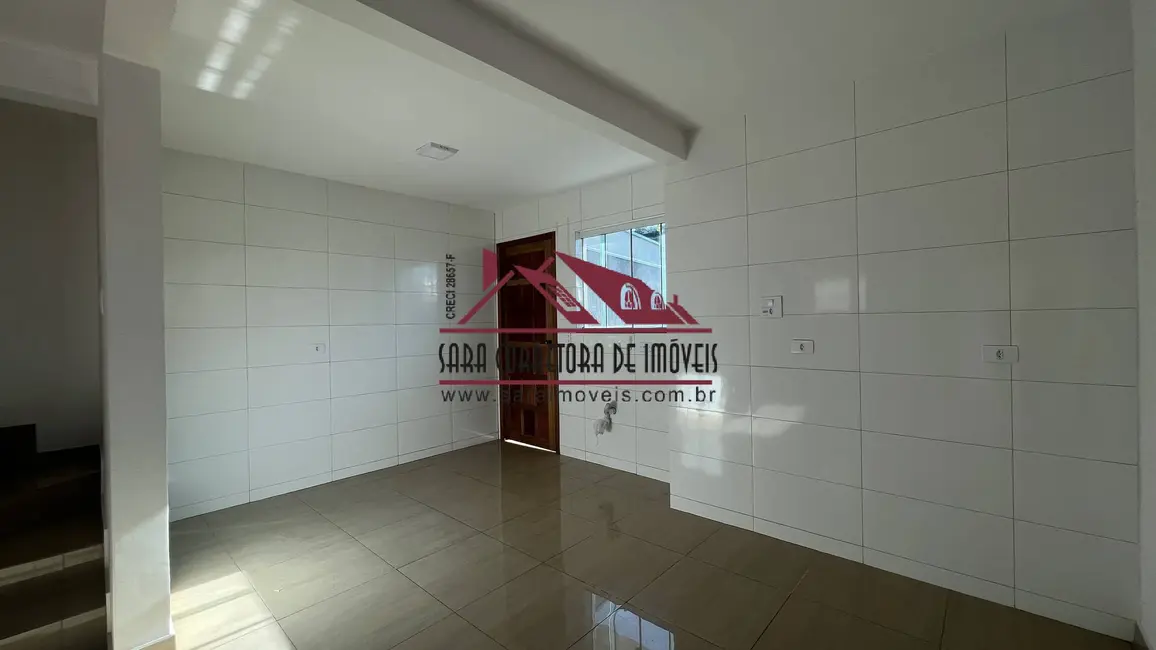 Foto 6 de Casa com 3 quartos à venda e para alugar, 95m2 em Santa Cândida, Curitiba - PR