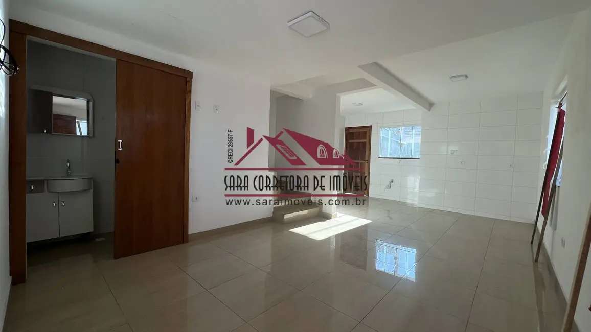 Foto 4 de Casa com 3 quartos à venda e para alugar, 95m2 em Santa Cândida, Curitiba - PR