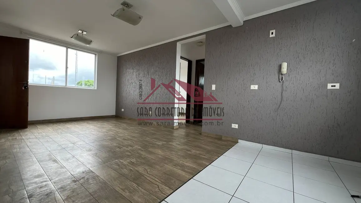 Foto 1 de Apartamento com 2 quartos à venda, 48m2 em São Dimas, Colombo - PR