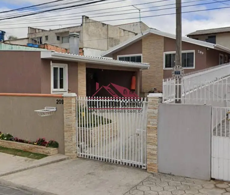 Foto 1 de Casa com 3 quartos à venda, 200m2 em Maracanã, Colombo - PR
