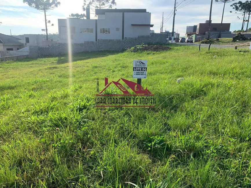 Foto 6 de Lote de Condomínio à venda, 301m2 em Arruda, Colombo - PR