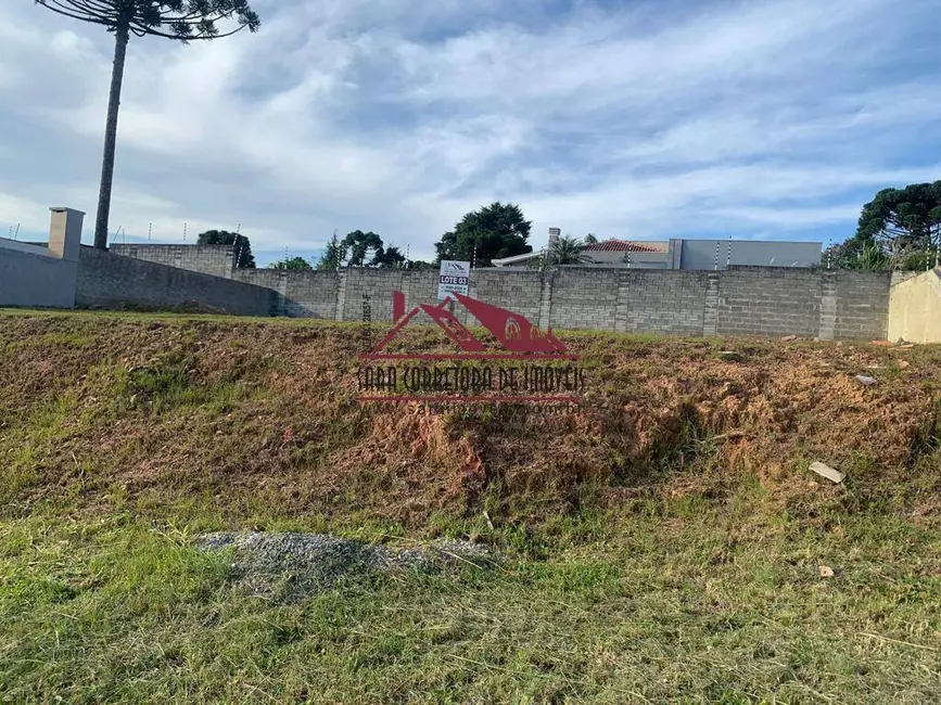 Lote de Condomínio à venda, 301m2 em Arruda, Colombo - PR - imagem 9 Foto 9 de Lote de Condomínio à venda, 301m2 em Arruda, Colombo - PR