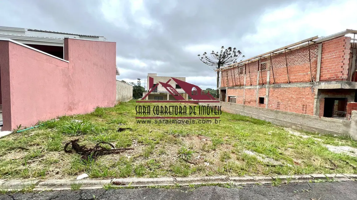 Foto 8 de Lote de Condomínio à venda, 301m2 em Arruda, Colombo - PR