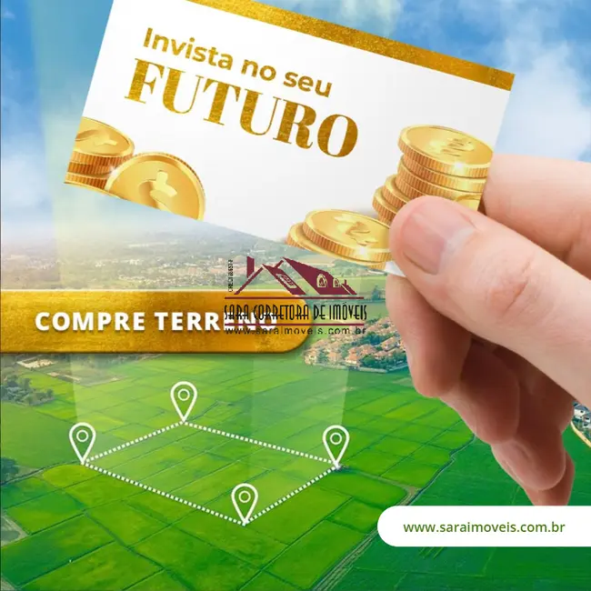 Foto 7 de Lote de Condomínio à venda, 301m2 em Arruda, Colombo - PR