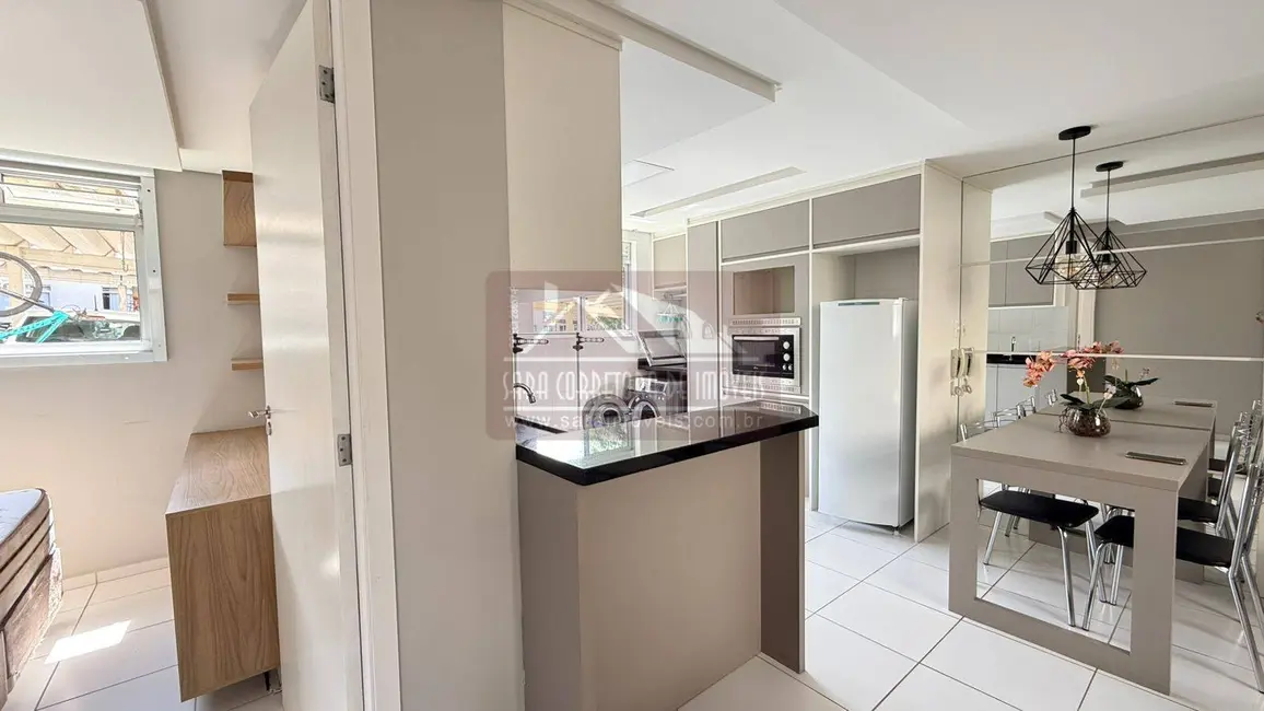 Foto 5 de Apartamento com 1 quarto para alugar, 49m2 em São Gabriel, Colombo - PR