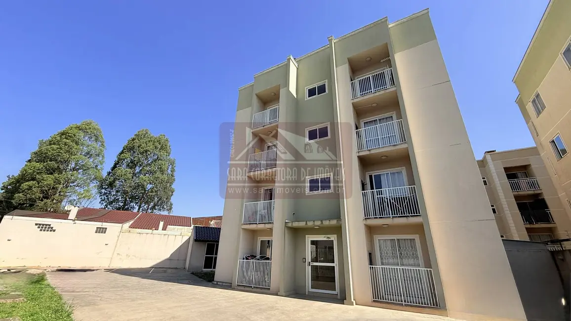 Foto 2 de Apartamento com 2 quartos à venda, 60m2 em Roca Grande, Colombo - PR