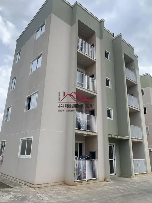 Foto 2 de Apartamento com 2 quartos à venda e para alugar, 60m2 em Roca Grande, Colombo - PR