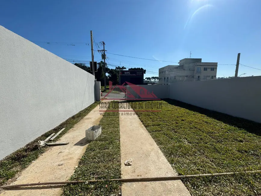 Foto 2 de Casa com 3 quartos à venda, 50m2 em Campo Pequeno, Colombo - PR