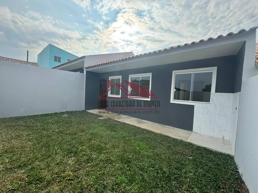 Casa com 3 quartos à venda, 50m2 em Campo Pequeno, Colombo - PR - imagem 3 Foto 3 de Casa com 3 quartos à venda, 50m2 em Campo Pequeno, Colombo - PR