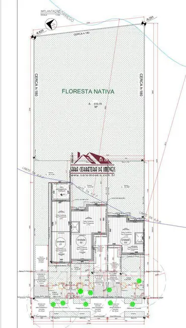 Terreno / Lote à venda, 182m2 em Embu, Colombo - PR - imagem 4 Foto 4 de Terreno / Lote à venda, 182m2 em Embu, Colombo - PR