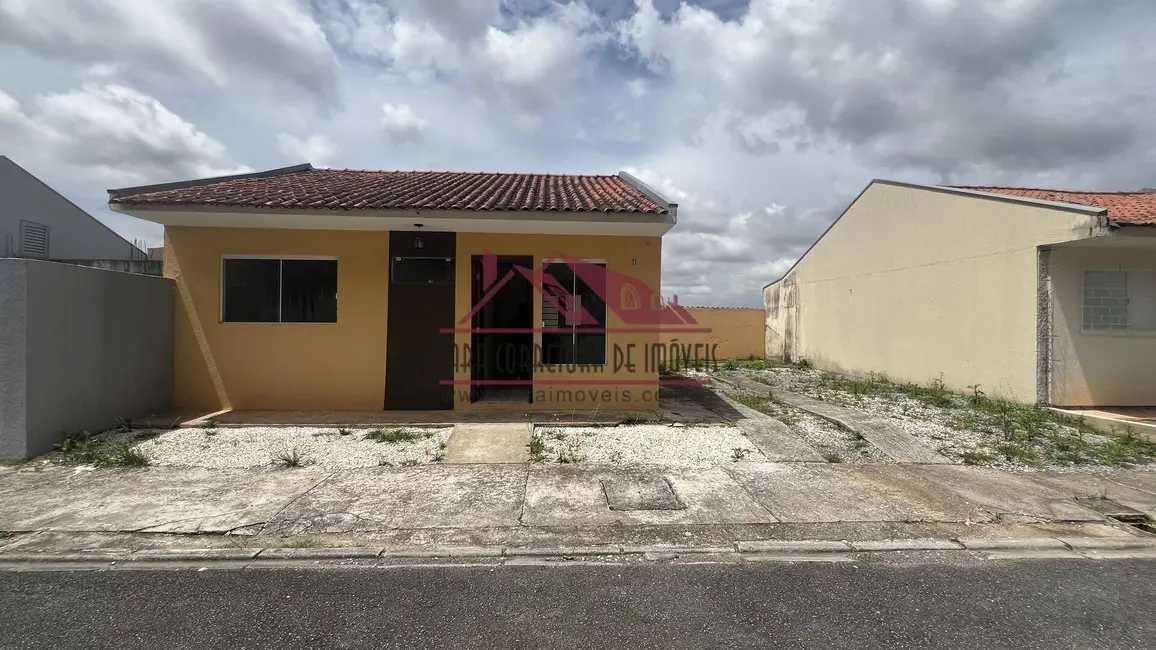 Foto 1 de Casa de Condomínio com 3 quartos para alugar, 60m2 em São Dimas, Colombo - PR