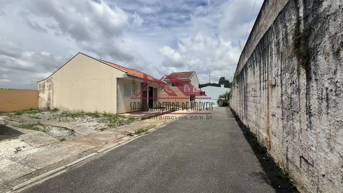Foto 2 de Casa de Condomínio com 3 quartos para alugar, 60m2 em São Dimas, Colombo - PR