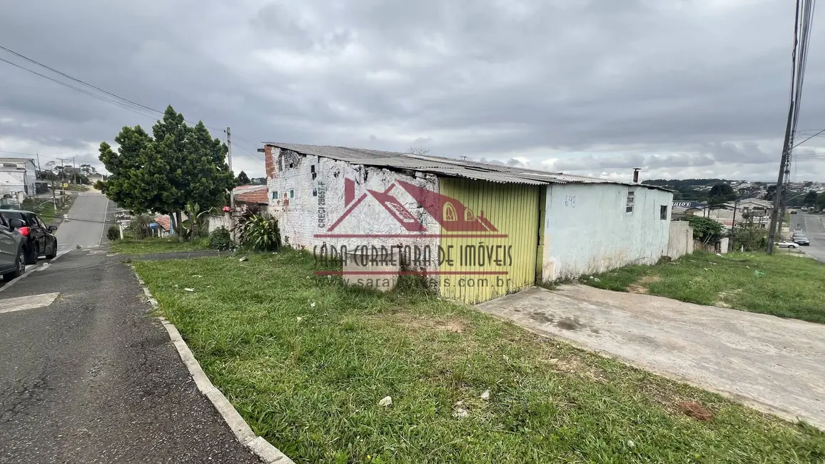 Foto 3 de Terreno / Lote à venda, 510m2 em São Dimas, Colombo - PR