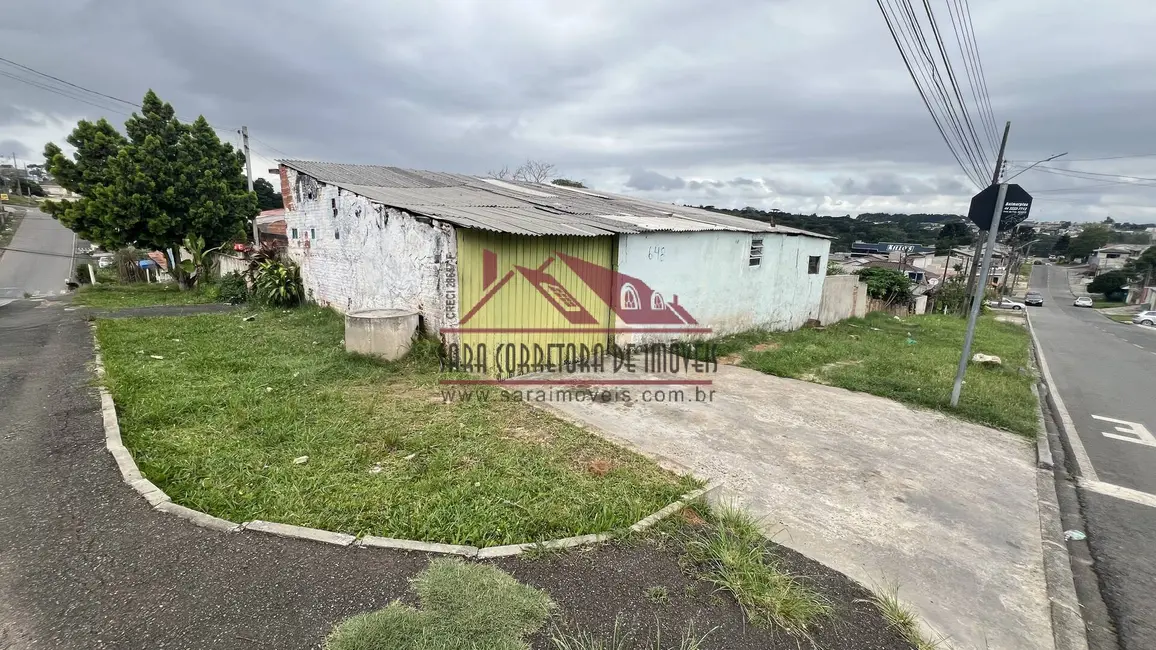 Foto 4 de Terreno / Lote à venda, 510m2 em São Dimas, Colombo - PR
