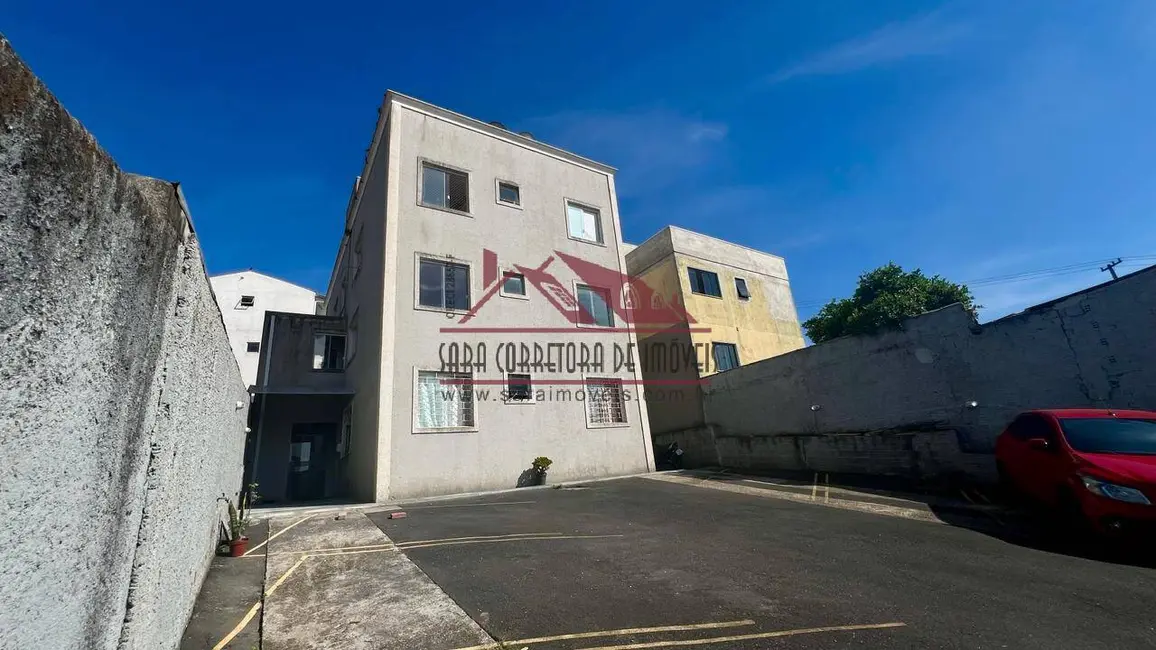Foto 1 de Apartamento com 2 quartos para alugar, 50m2 em Campo Pequeno, Colombo - PR
