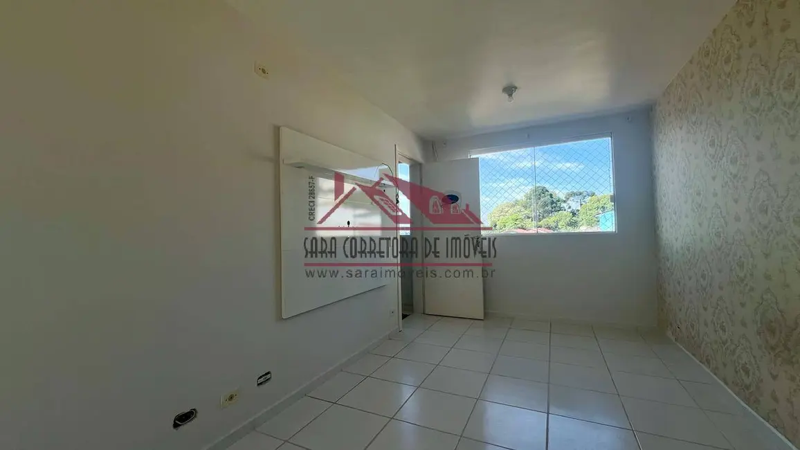 Foto 4 de Apartamento com 2 quartos à venda, 50m2 em Campo Pequeno, Colombo - PR