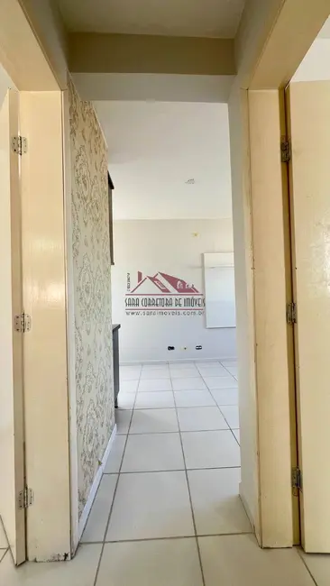 Foto 8 de Apartamento com 2 quartos à venda, 50m2 em Campo Pequeno, Colombo - PR