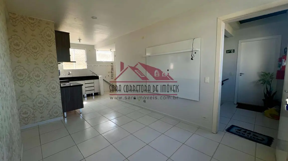 Foto 5 de Apartamento com 2 quartos à venda, 50m2 em Campo Pequeno, Colombo - PR