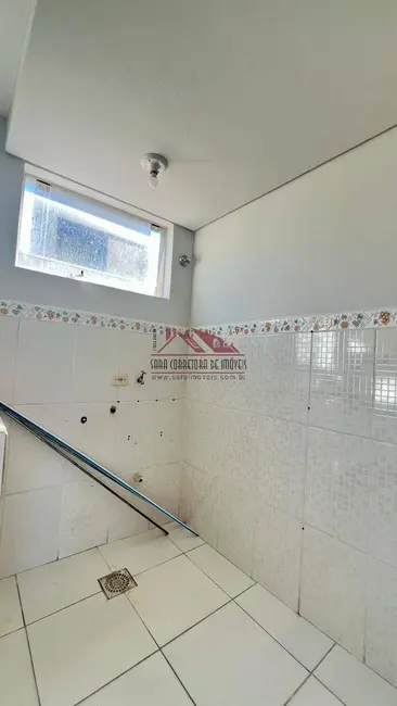 Foto 7 de Apartamento com 2 quartos à venda, 50m2 em Campo Pequeno, Colombo - PR